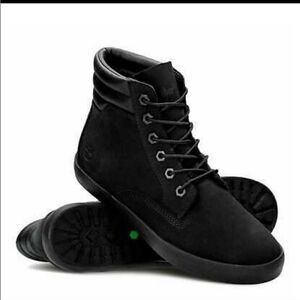 Timberland Womens Dausette Sneaker Boot A1KLO black size 7.5